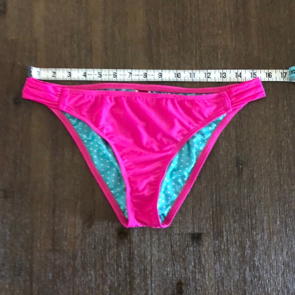 ☀️GUESS Pink Bikini bottom - Picture 11 of 13